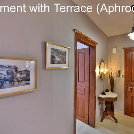 Hydra Port Apartments Extérieur photo