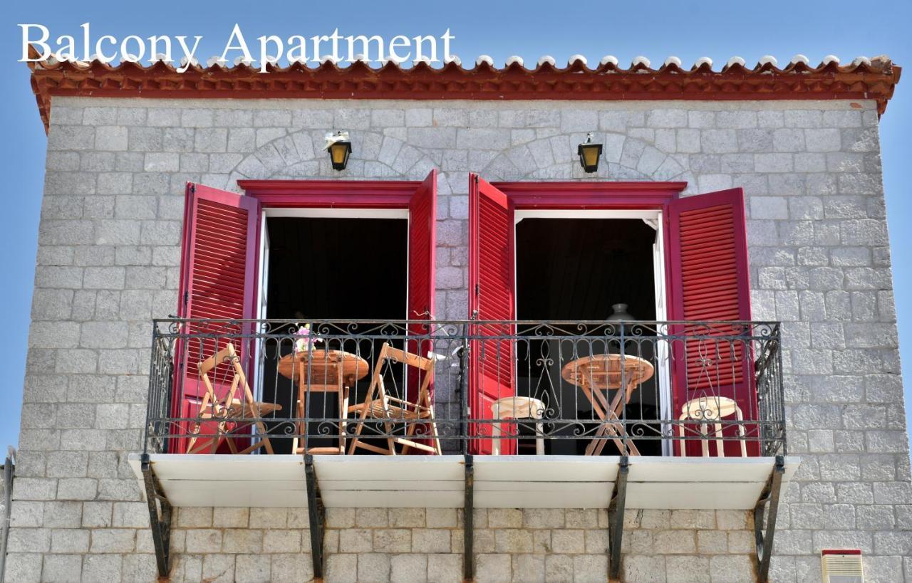 Hydra Port Apartments Extérieur photo