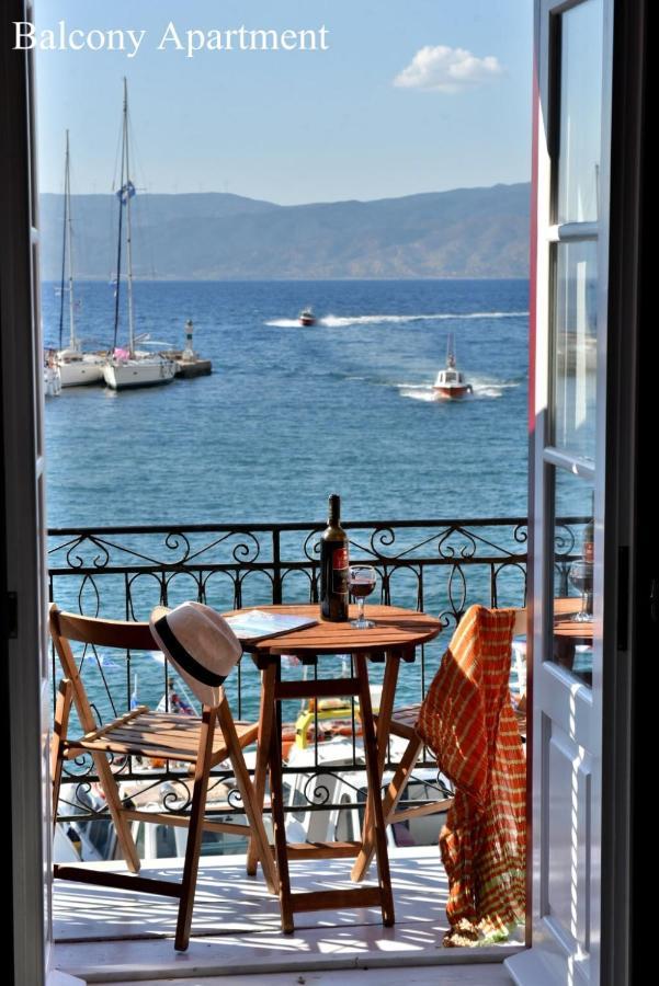Hydra Port Apartments Extérieur photo