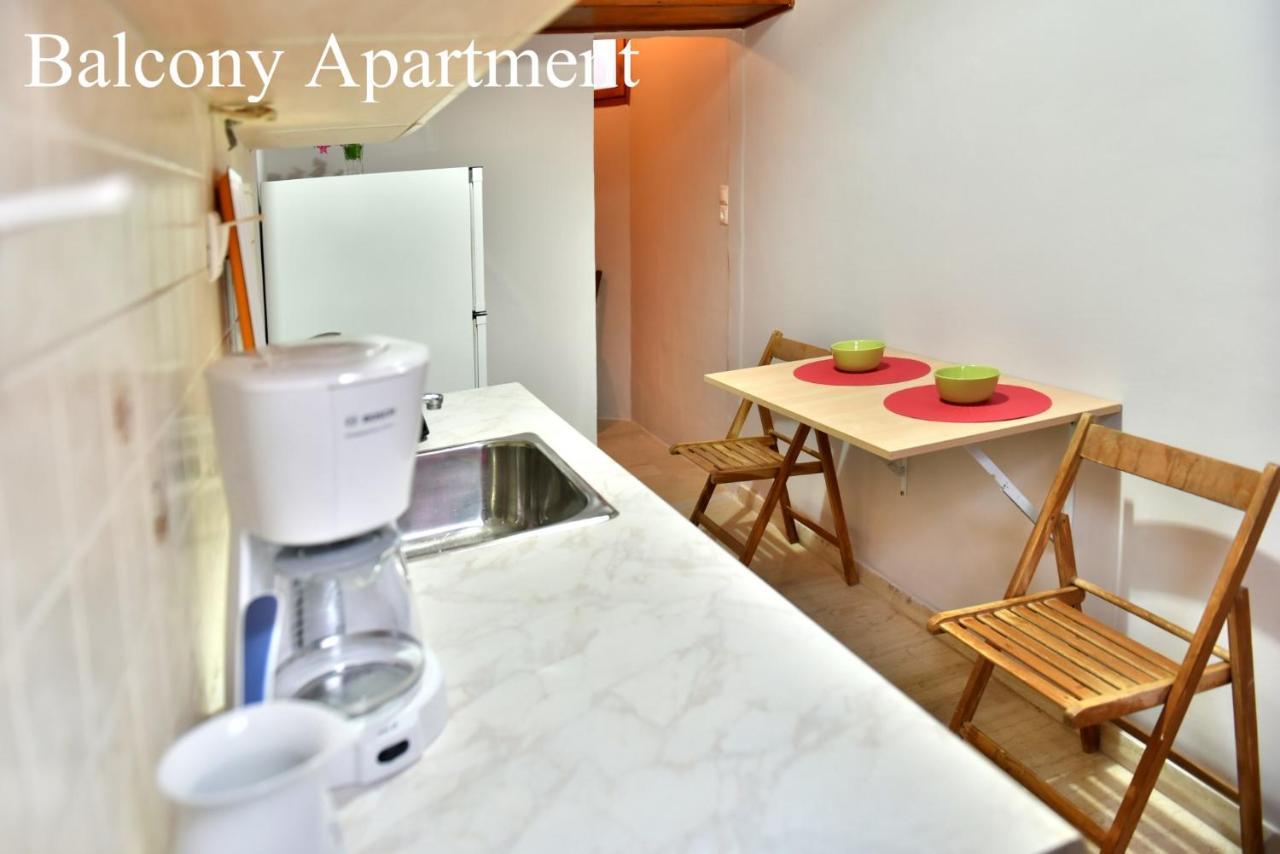 Hydra Port Apartments Extérieur photo