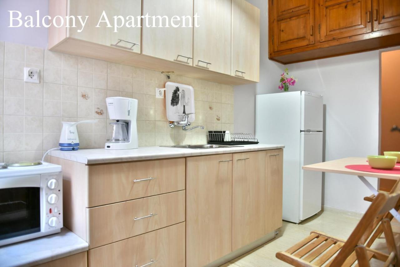 Hydra Port Apartments Extérieur photo