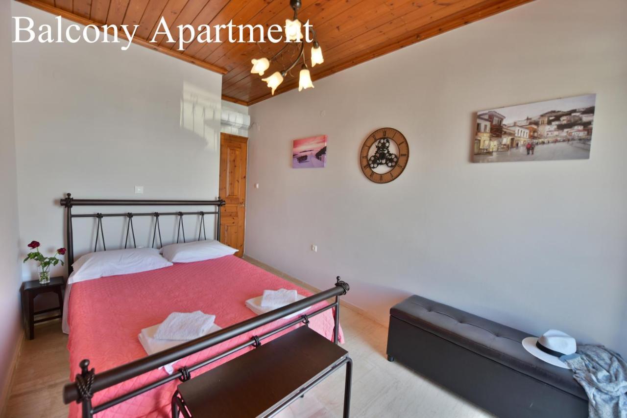 Hydra Port Apartments Extérieur photo