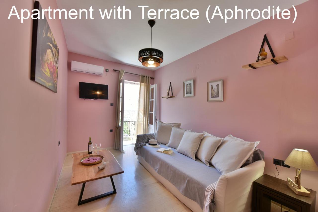 Hydra Port Apartments Extérieur photo