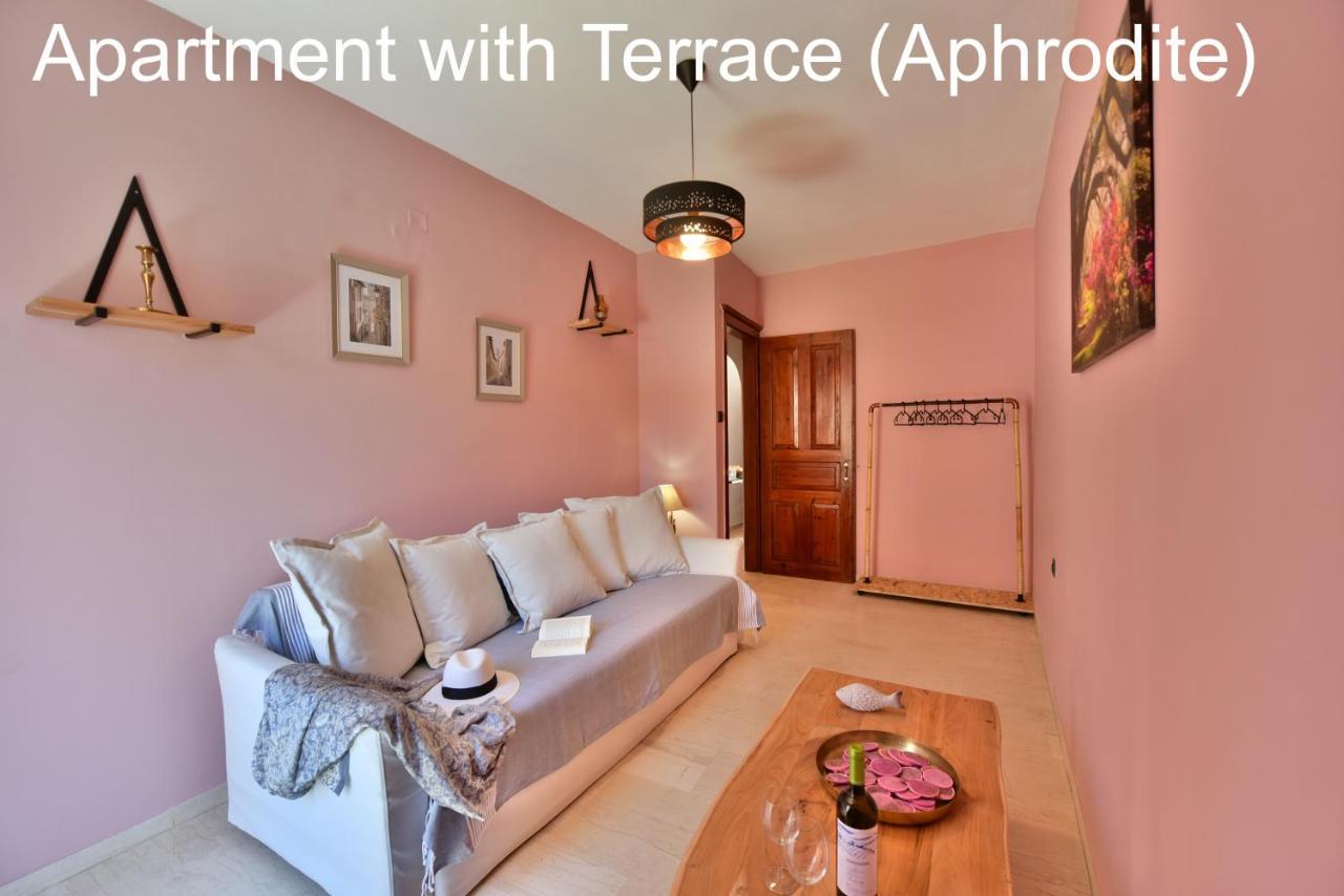 Hydra Port Apartments Extérieur photo