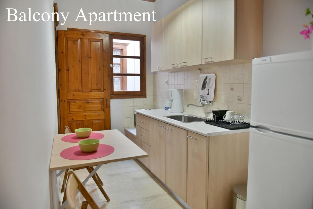 Hydra Port Apartments Extérieur photo