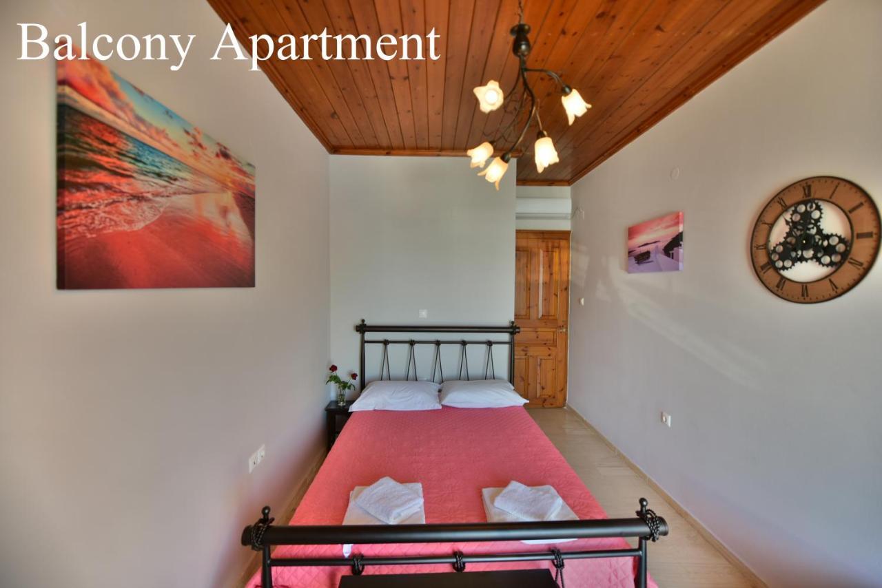 Hydra Port Apartments Extérieur photo
