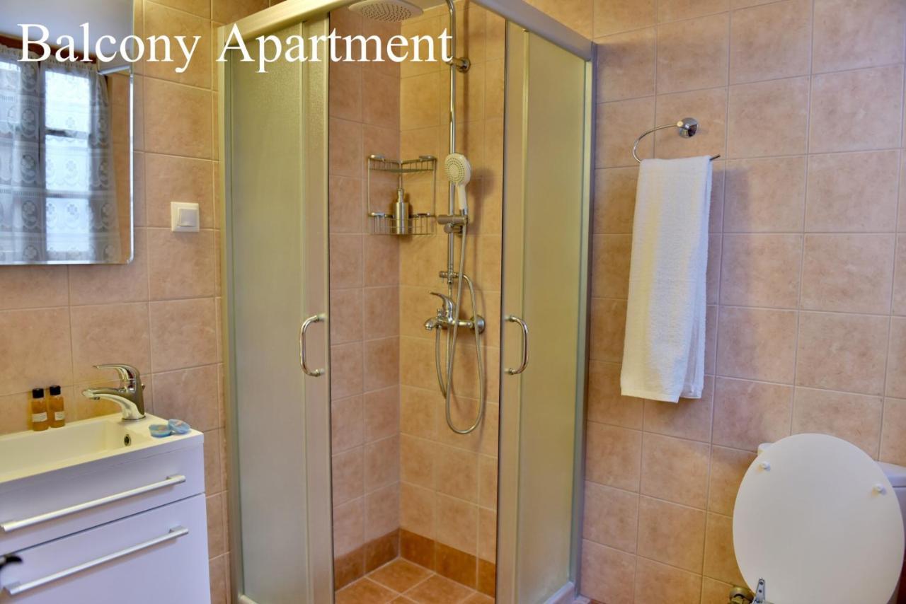 Hydra Port Apartments Extérieur photo