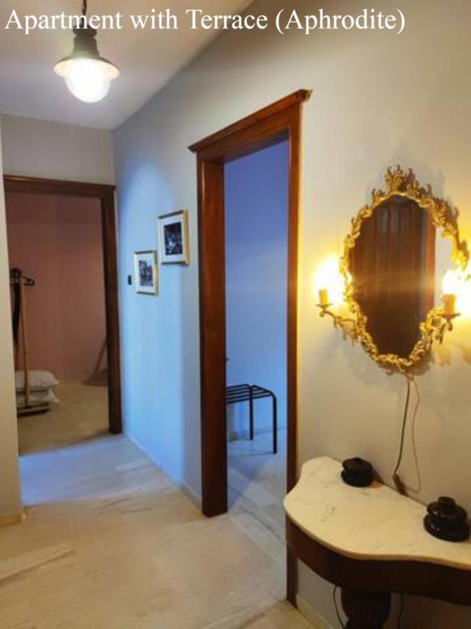 Hydra Port Apartments Extérieur photo