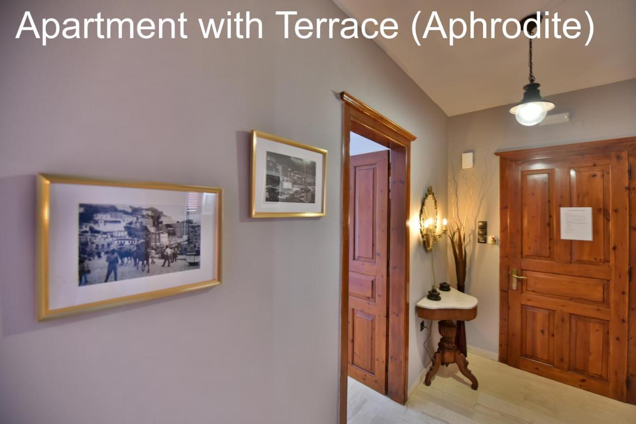 Hydra Port Apartments Extérieur photo