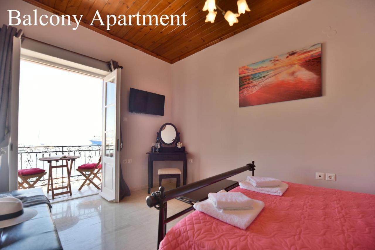Hydra Port Apartments Extérieur photo