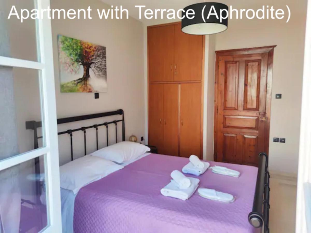 Hydra Port Apartments Extérieur photo