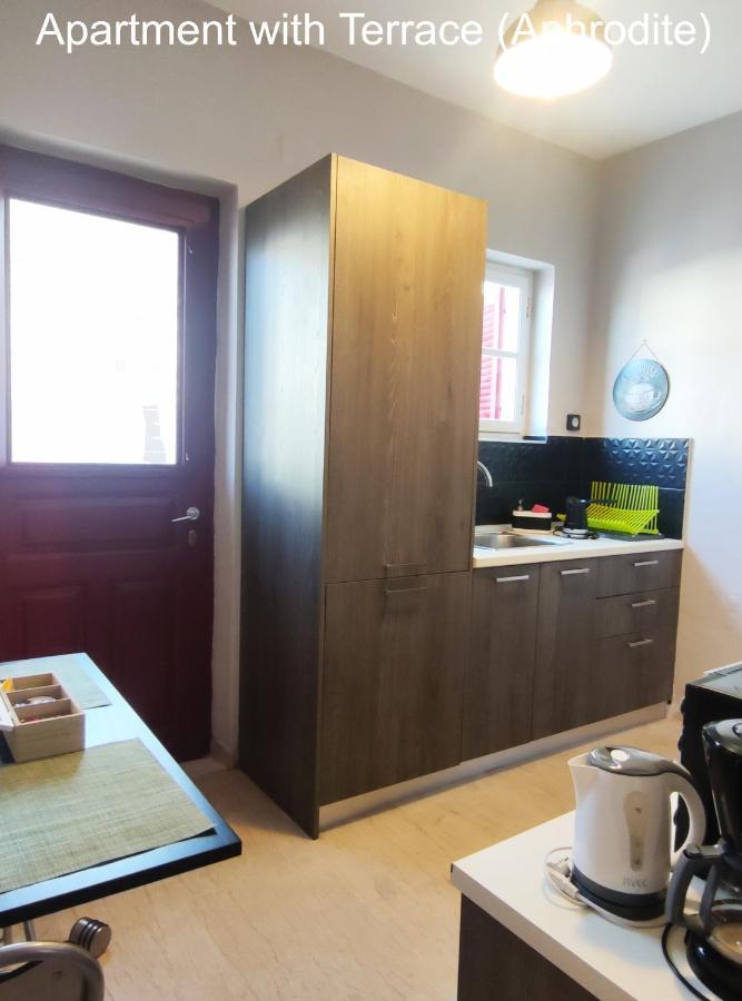 Hydra Port Apartments Extérieur photo