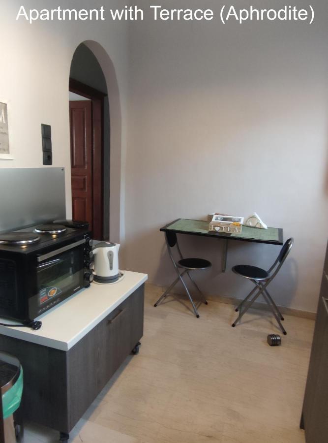 Hydra Port Apartments Extérieur photo