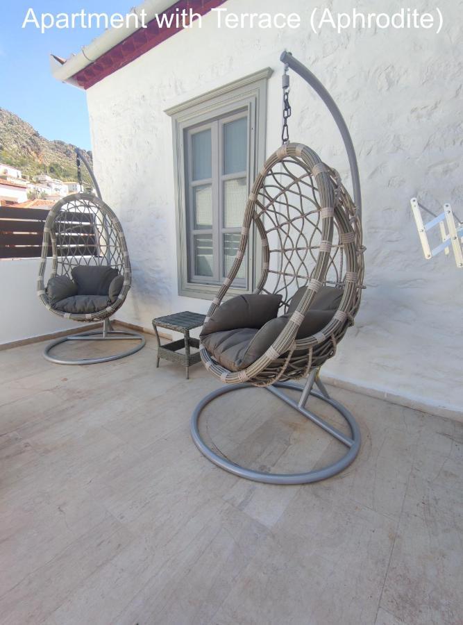 Hydra Port Apartments Extérieur photo